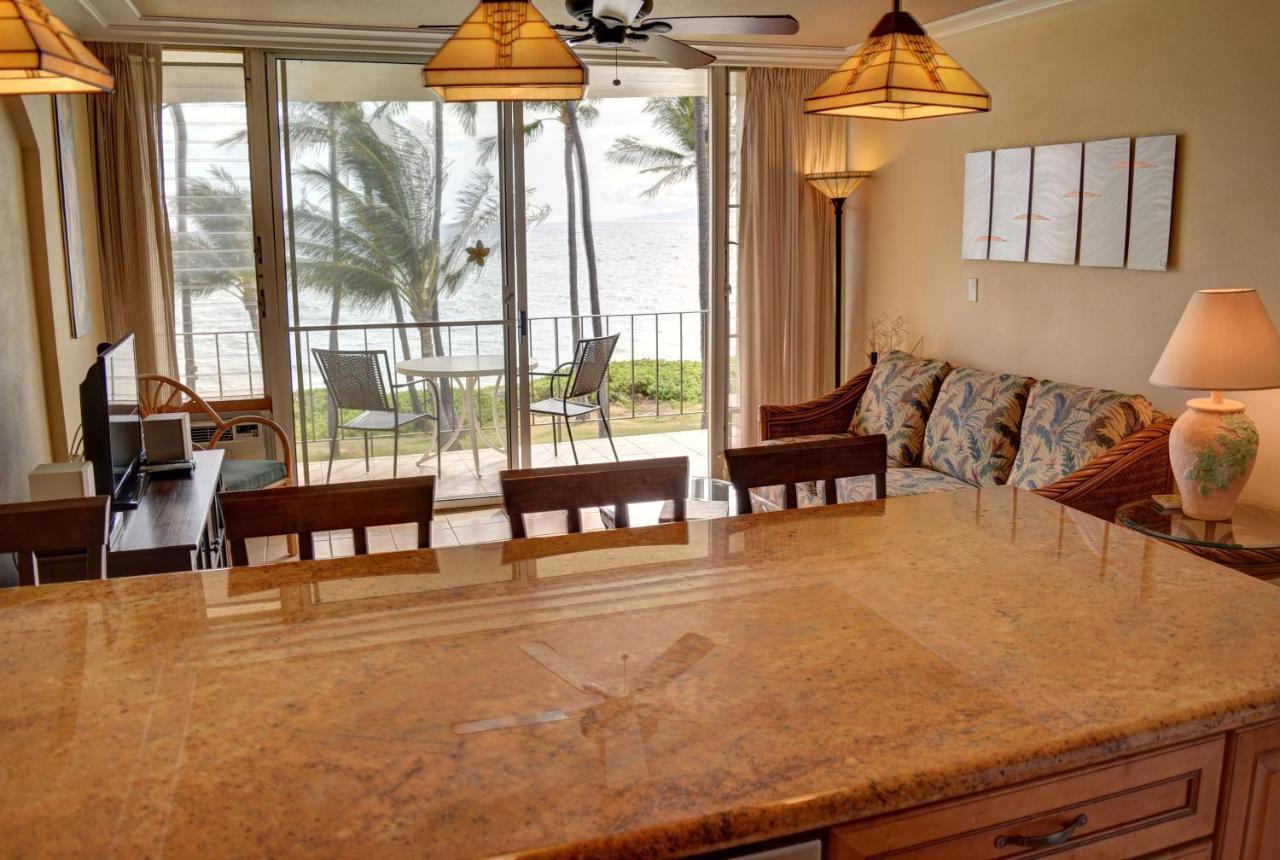 Hale Kai O'Kihei 302 Apartment Bagian luar foto