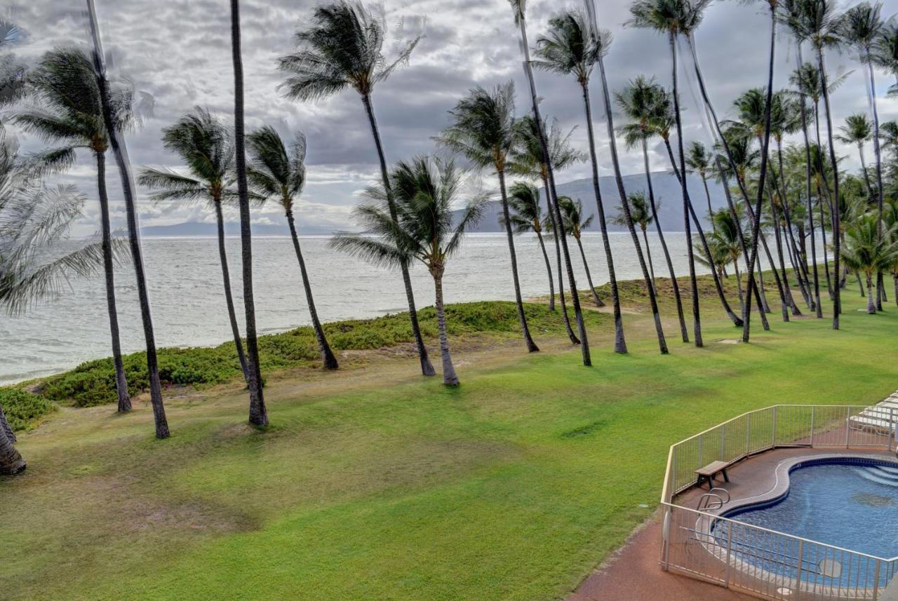 Hale Kai O'Kihei 302 Apartment Bagian luar foto