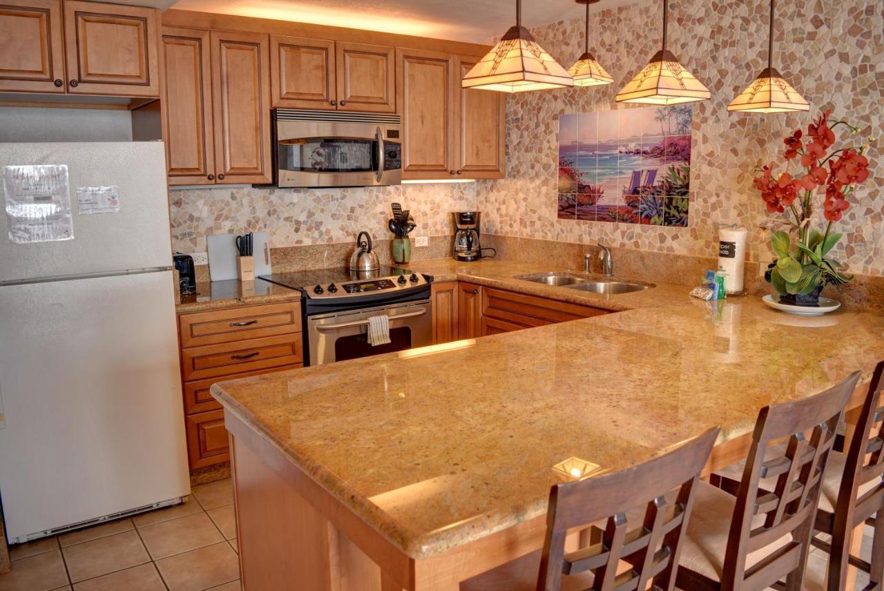 Hale Kai O'Kihei 302 Apartment Bagian luar foto
