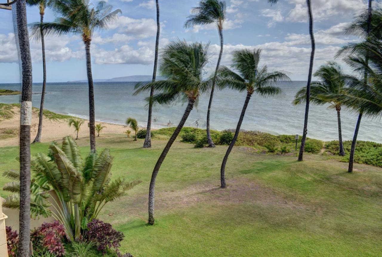 Hale Kai O'Kihei 302 Apartment Bagian luar foto